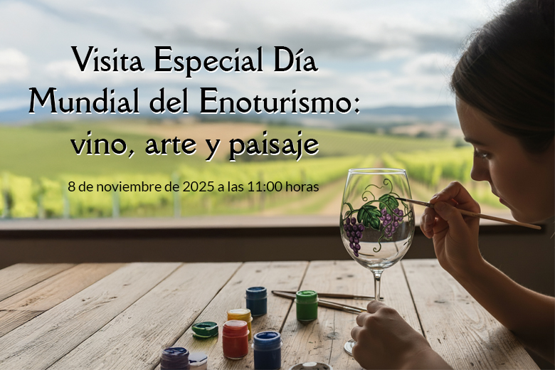 Visita Montepedroso Dia Mundial Enoturismo 2025