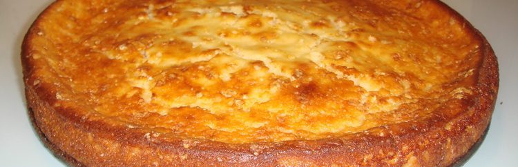 Read more about the article Recipe of the week: Ricotta Cake