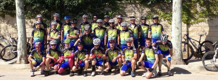 Read more about the article The season starts for Finca Antigua cycling club