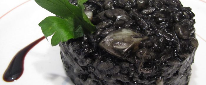 Read more about the article Recipe of the week: Black Rice