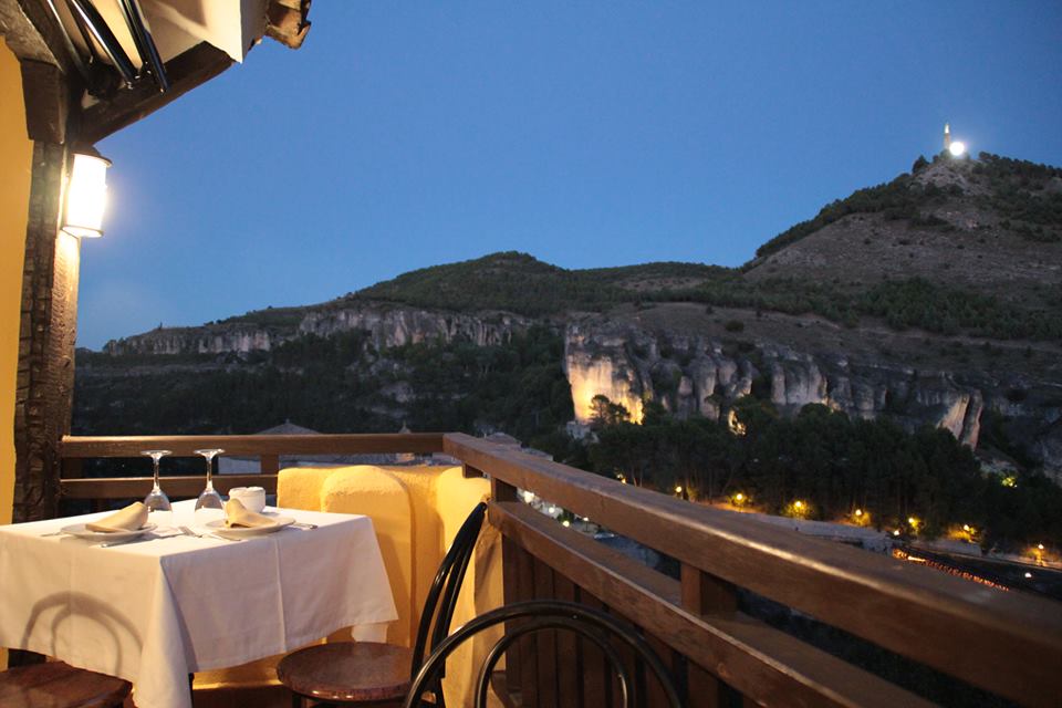 Read more about the article Restaurant of the Week: Posada de San José, in Cuenca