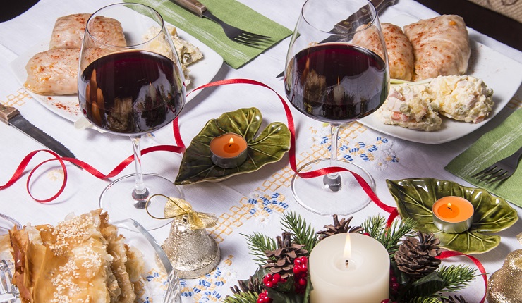 Read more about the article Christmas pairings