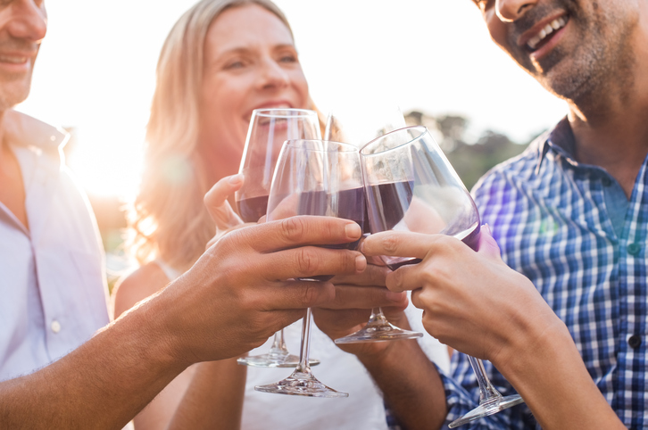 Lee más sobre el artículo El consumo de vino en España empieza a crecer