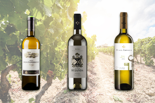 Read more about the article New vintages of our white wines