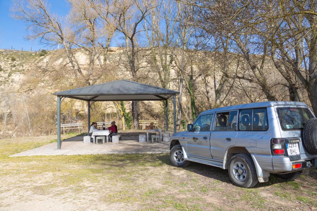 Alma de Valpiedra: experiencia 4x4 entre viñedos (35 €) - Imagen 9