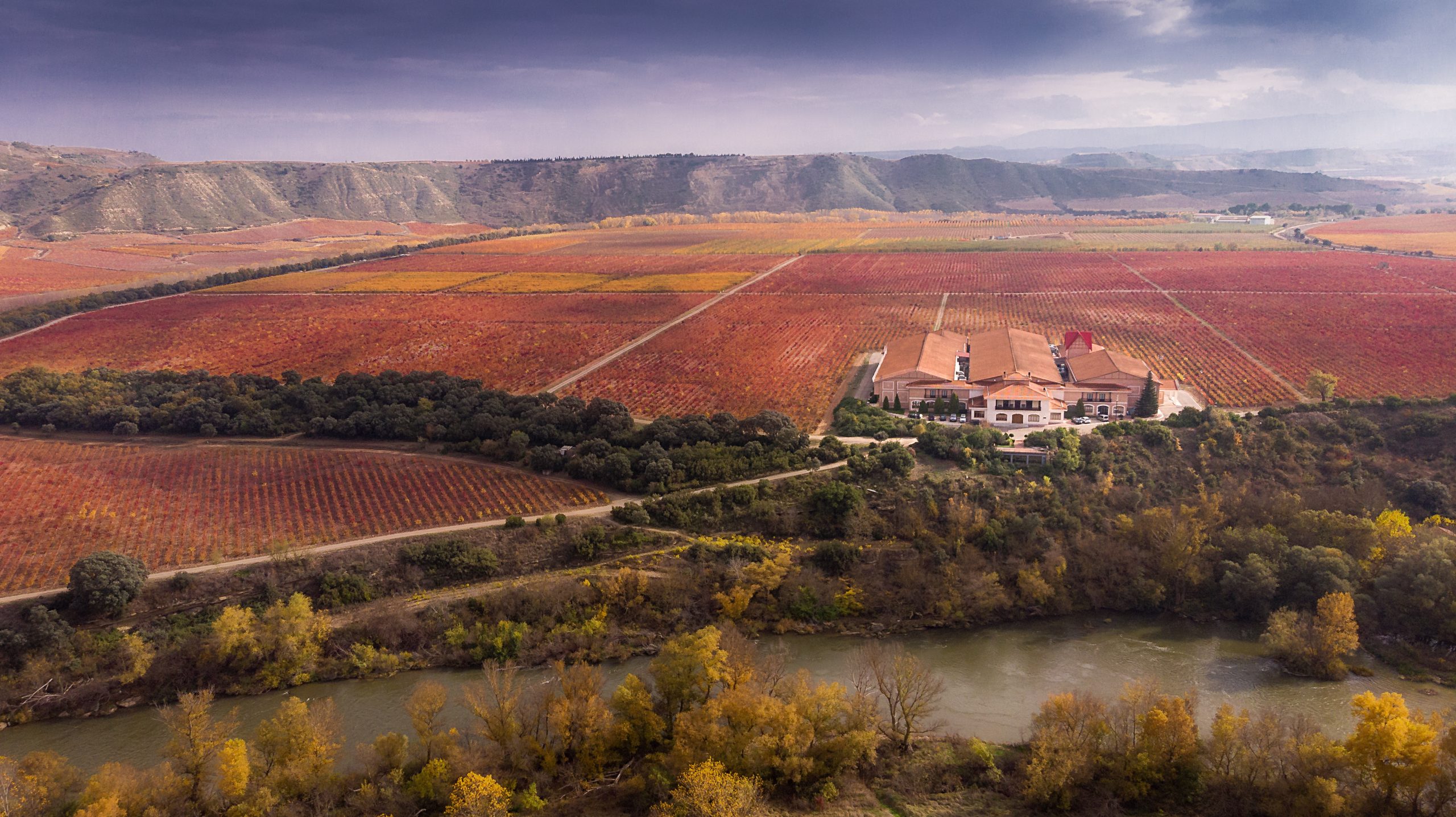 Essential Visit Finca Valpiedra(22 €)