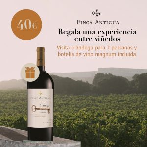 Mother’s Day. Wine Tourism Gift in La Mancha