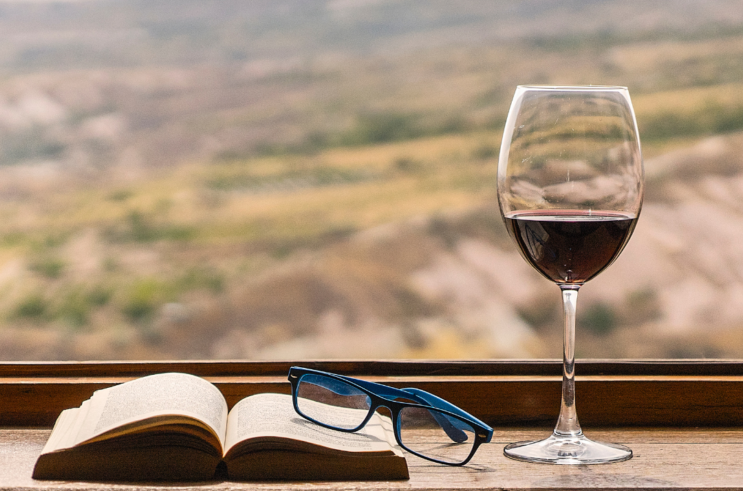 Read more about the article Wine in literature