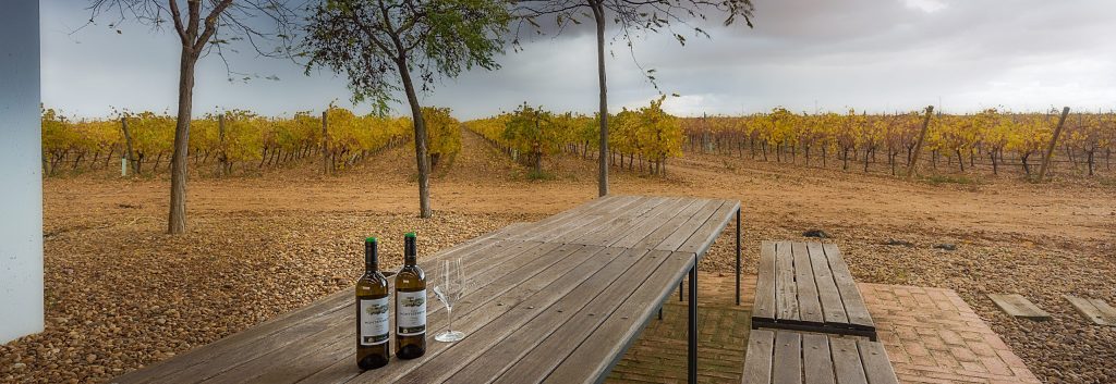Otoño en Finca Montepedroso