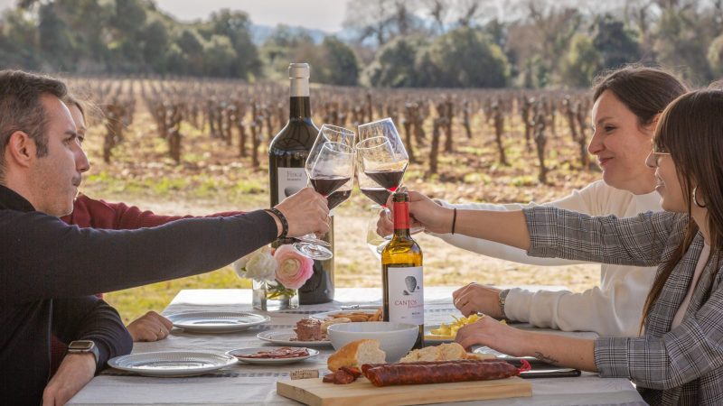 Día Mundial del Enoturismo