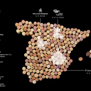 Lote Enoturismo Premium Familia Martínez Bujanda (Rueda, Rioja, Mancha)