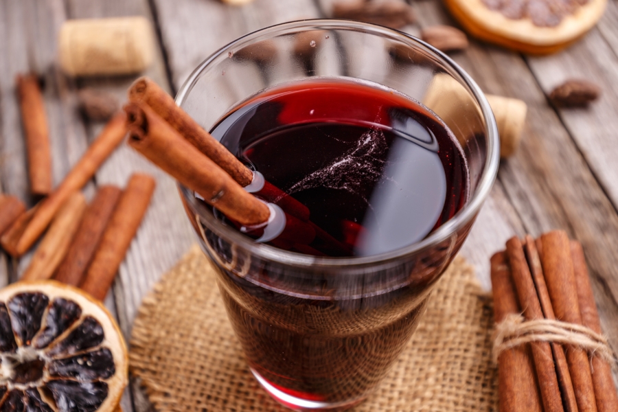 mulled wine
