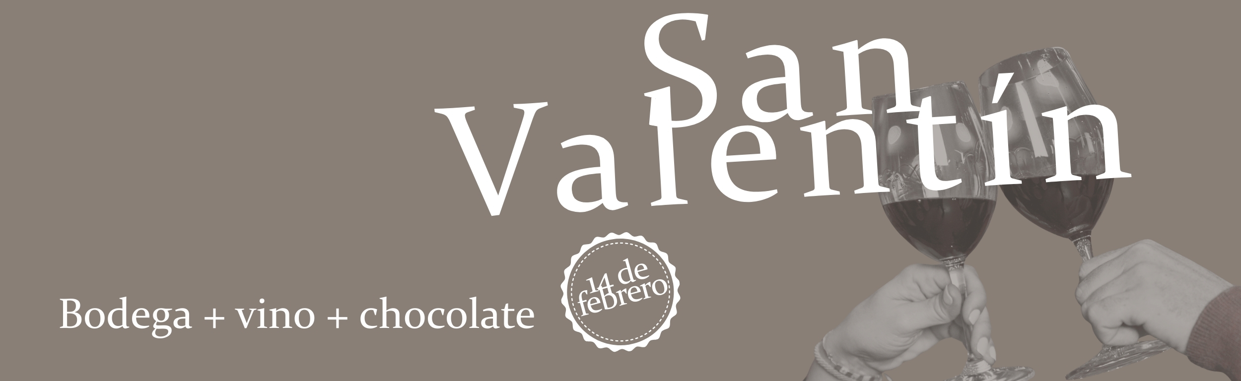 Visita San Valentín