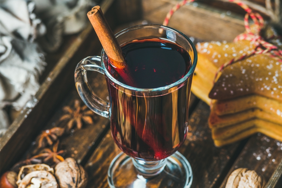 mulled wine