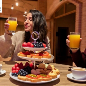 BRUNCHPIEDRA (50 €/P)