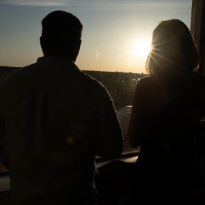 Evento astronómico en Finca Antigua