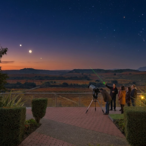 Evento astronómico en La Rioja