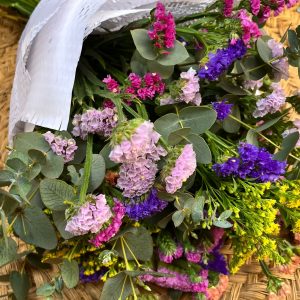 TALLER FLORAL EN FINCA VALPIEDRA